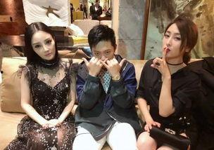 娱乐圈吃瓜3姐妹,揭秘幕后故事与精彩瞬间